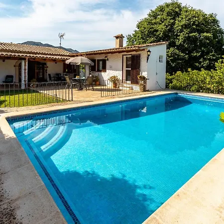Villa Ca Na Miracles Pollença