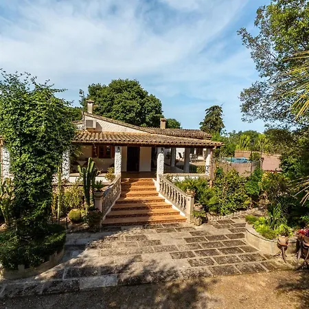 Villa Ca Na Miracles Pollença